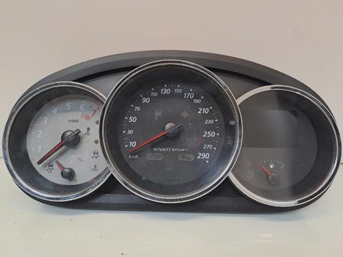 Compteur renault megane - compteur,