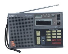 Sony ICF-7600DS  Radio