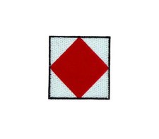 Patch ecusson brode - , applique