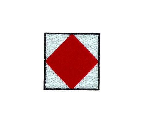Patch ecusson brode applique