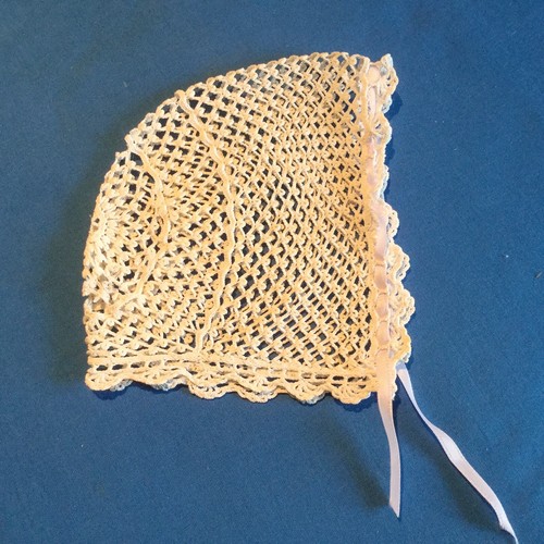 Bonnet bébé de poupée - bonnet,