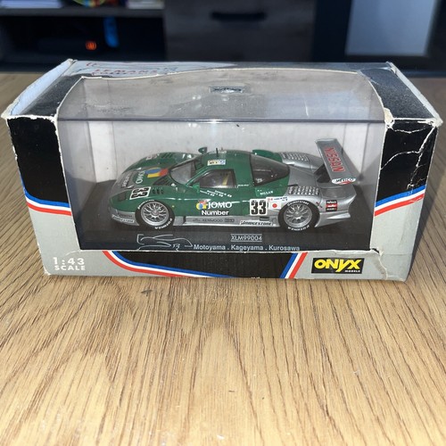 Onyx nissan r390 gt1 - onyx,