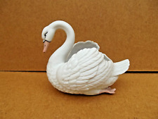 CYGNE ancienne sujet figurine