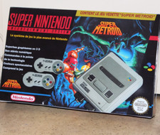 Nintendo Snes box fan art