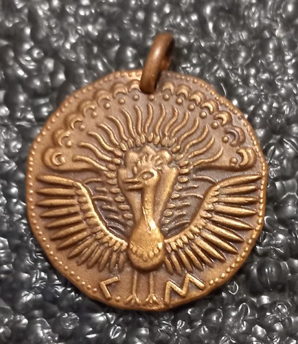 Médaille jeton club - j,