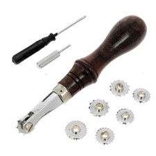 Molette à marquer les points