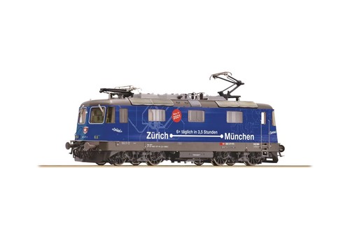 Roco 71413 sbb cargo 421 - sbb,