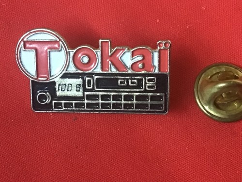 Pins tokaï auto - pins,