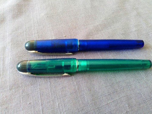 Stylos plume waterman ancien - stylos,
