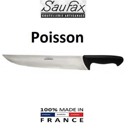 Saufax couteau poisson scie - saufax,