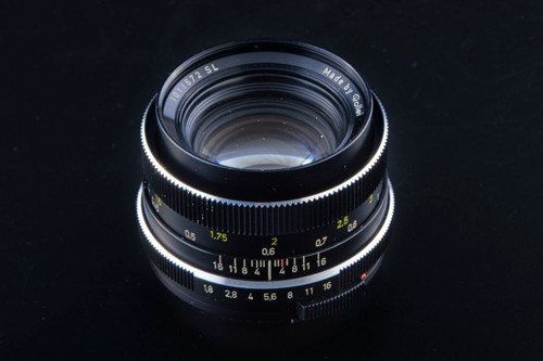 Rollei planar - rollei, sl