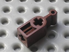 LEGO Technic OldBrown Transmission Changeover Catch ref 6641 / Set 8002 droid 