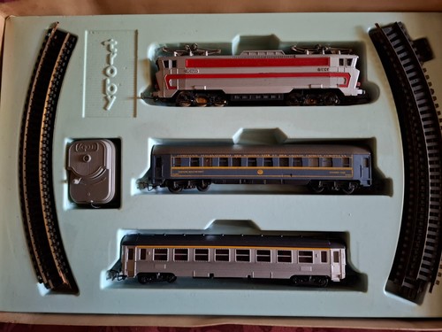 Coffret troby transeuropean - coffret,