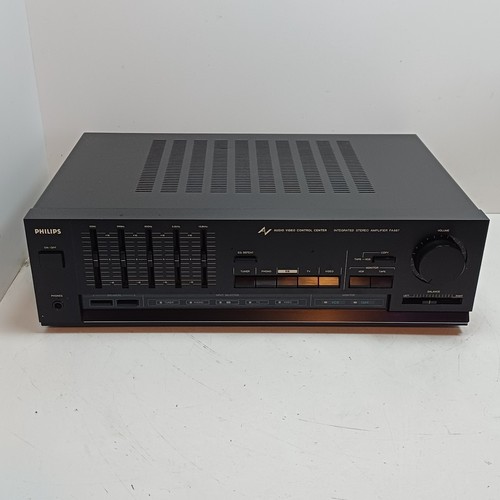 Philips 567 stereo - philips, fa