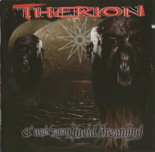Therion arab zaraq lucid - a'arab,