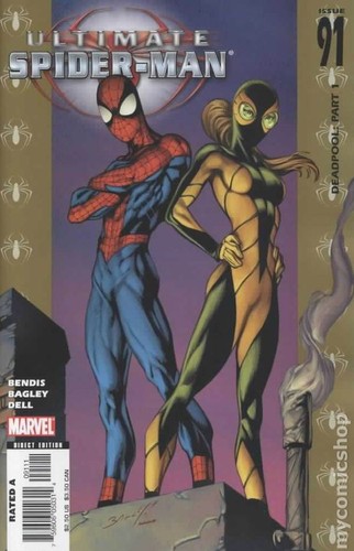 Ultimate spider man - ultimate, #91
