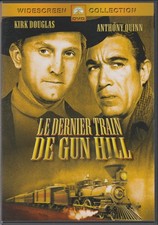 DVD LE DERNIER TRAIN DE GUN
