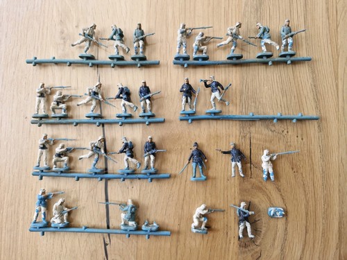 Figurines genre airfix 72 - figurines, 1/72