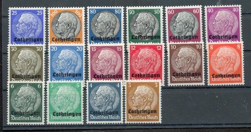 Lothringen satz mnh - lothringen,