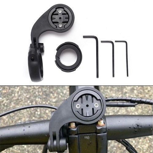 Support gps vélo noir pour - support,