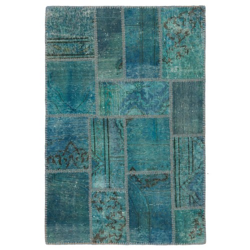 Tapis patchwork 131x78 - 131x78, cm