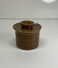 Pot à beurre /Beurrier en