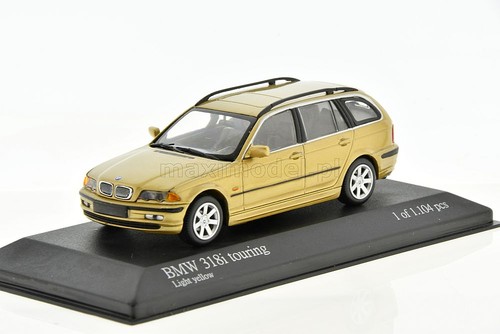 Bmw 318i touring e46 gold - e46,