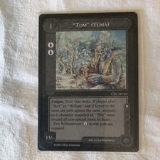 MECCG TOM