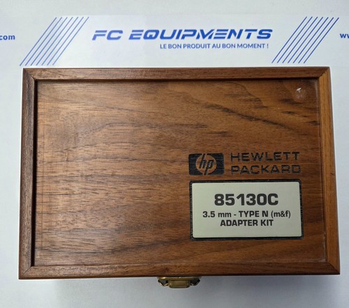 Agilent keysight 85130c - hp,