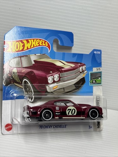 Hotwheels 70 - 🇨🇵,