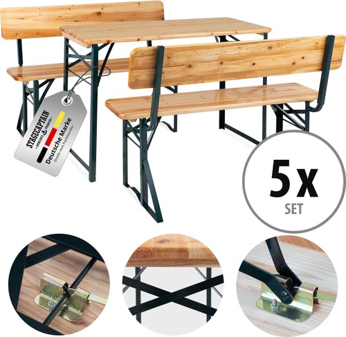 Salon jardin bois - salon, de