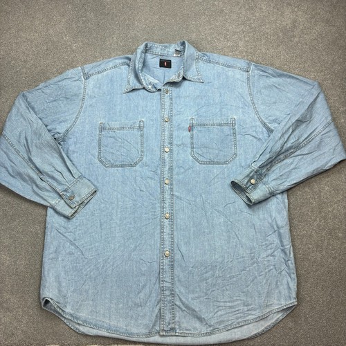 Chemise denim levis adulte - levis,