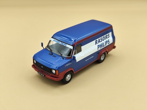 Ford transit lwb - 1/43,