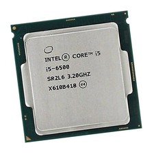 Processeur CPU Intel Core