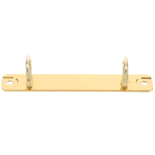 Reliure métallique bagues de - ,