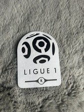 Patch Ligue 1  L1 thermocollant feutrine LFP 2011 à 2016