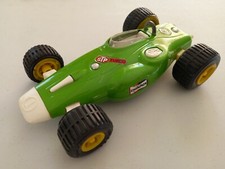 Tonka / Rico - Voiture de Course Scuderia Sanson - Tôle - Long 17 cm