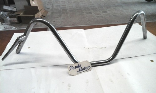 Guidon moto époque - d'Époque, custom