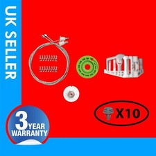 Pour BMW E90 3 Série Kit Réparation Lève-vitre Arrière Côté Droit