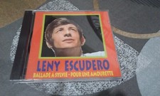 CD*LENY ESCUDERO*ballade à