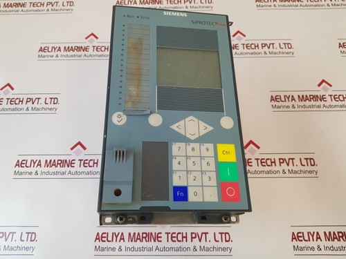 Siemens 7ut85 transformateur - siemens,