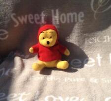Peluche Winnie sweat capuche doudou porte-clé porte-clef collection LOTUS Disney