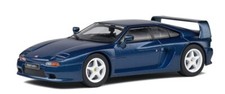 SOLIDO - Voiture de 1994 couleur bleu – VENTURI 400 GT - 1/43 - SOL4313401