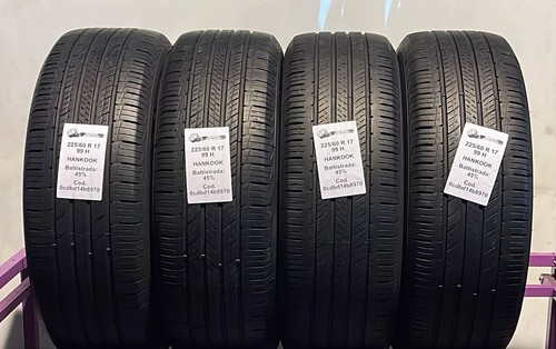 Pneu usagé hankook dynapro - usagÉ,