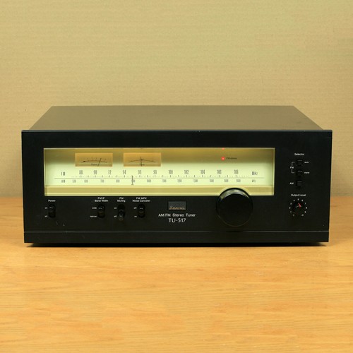 Sansui 517 tuner stereo - sansui, •