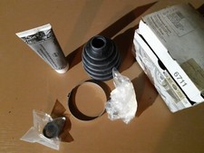 Soufflet de cardan côté