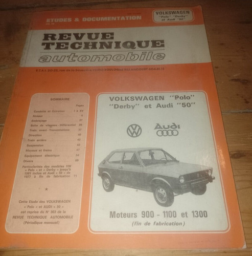 Revue technique rta - revue,