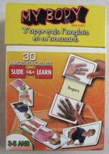 Jeu éducatif My Body