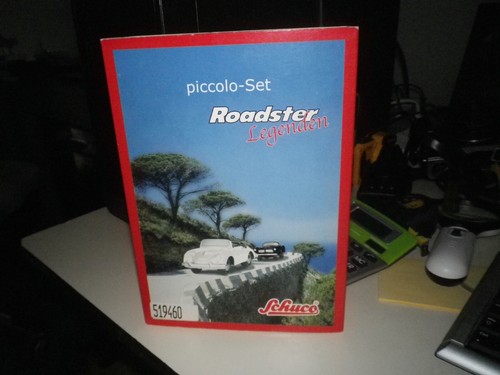 Schuco coffret piccolo - coffret, piccolo-set