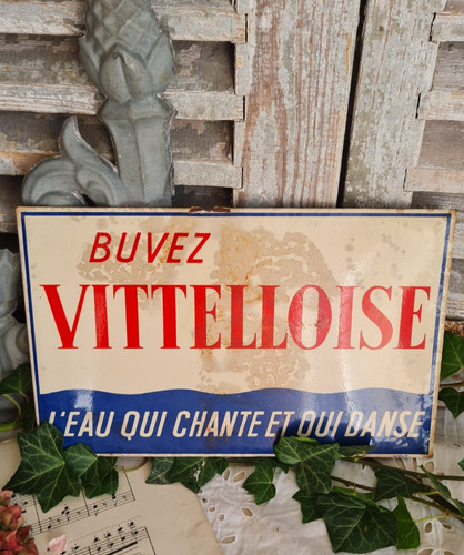 Ancien glacoide publicitaire - glacoide,